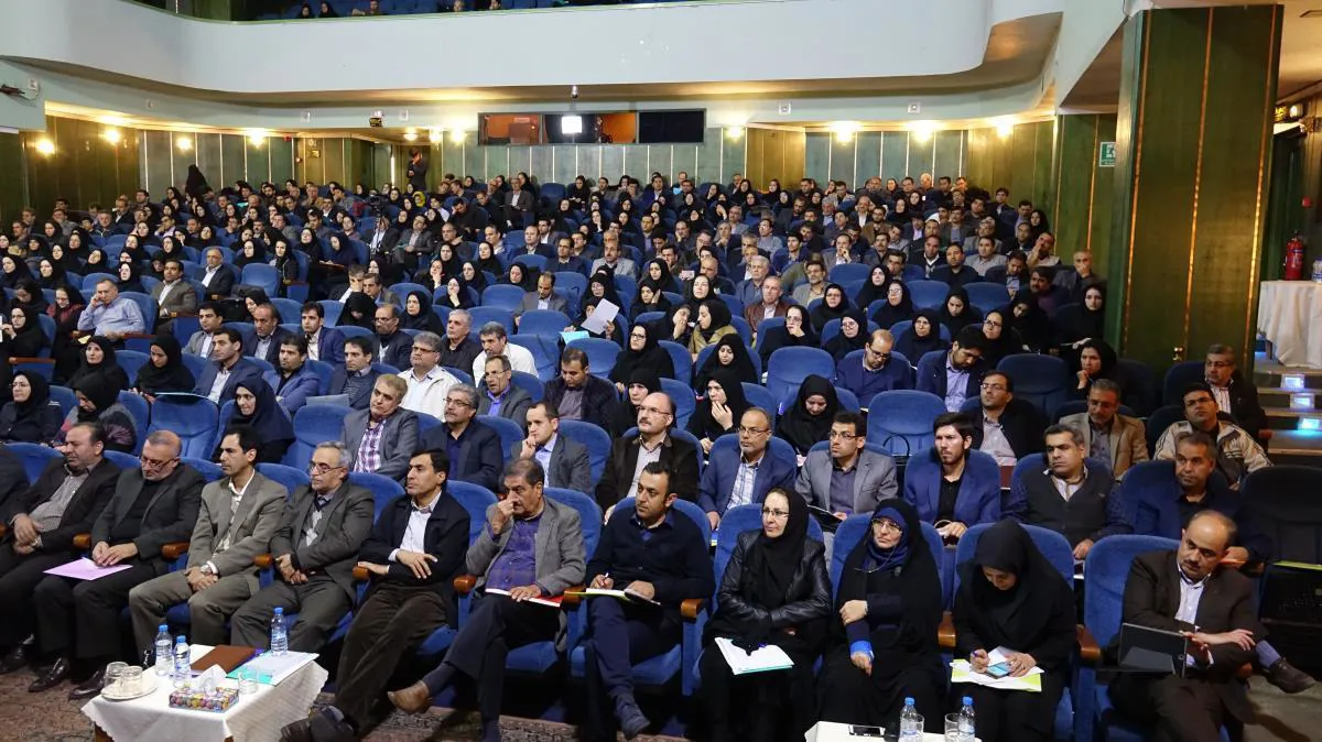 همایش اعتباربخشی بیمارستانهای قطب شمالغرب - 28 مهر تبریز