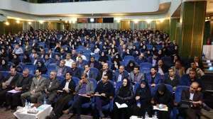همایش اعتباربخشی بیمارستانهای قطب شمالغرب - 28 مهر تبریز