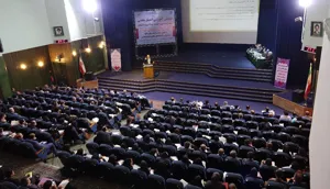 برگزاری همایش آموزشی اعتبار بخشی مدیران ارشد بیمارستانهای قطب شمالغرب کشور
