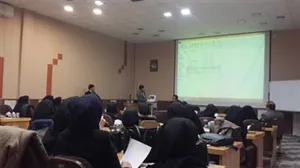 برگزاری کارگاه آموزشی دستگاه های فتال مانیتورینگ توسط مدیریت تجهیزات پزشکی دانشگاه
