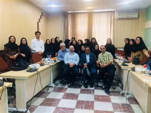 گزارش برگزاری کارگاه EPIQ 