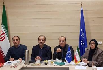 گزارش برگزاری ویدئو کنفرانس آغاز فرایند نخستین آزمون صلاحیت حرفه ای پرستاران