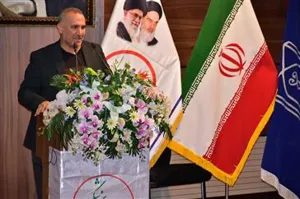 رئیس سازمان بسیج جامعه پزشکی کشور در جمع بسیجیان دانشگاه علوم پزشکی تبریز: