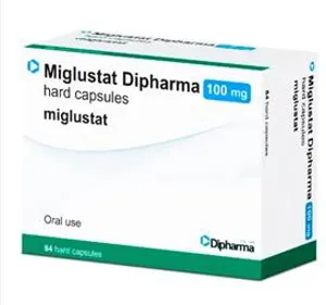 دستورالعملهای بالینی وزارت 1402- راهنمای تجویز داروی Miglustat میگلوستات
