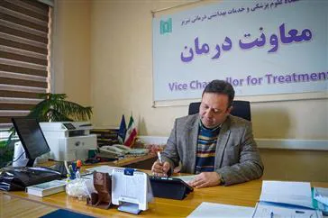 معاون درمان دانشگاه علوم پزشکی تبریز با انتشار پیامی روز آزمایشگاه را به تلاشگران عرصه سلامت تبریک گفت.