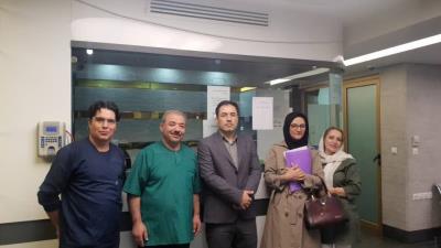برنامه طرح سلامت نوروزی 1402