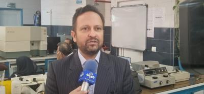 بهره برداری از دستگاه فلوسایتومتری در مرکز هماتولوژی و آنکولوزی شهید قاضی بیمارستان امام رضا(ع)تبریز