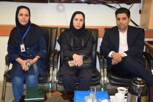 عملکرد واحد مددکاری بیمارستان امام رضا ع تبریز، طی بازدید وزارتی انجام شده قابل تقدیر عنوان شد.