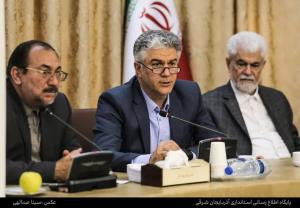 برگزاری جلسه مشترک اعضای کمیسیون بهداشت و درمان مجلس و مسئولان وزارت بهداشت در استانداری آذربایجان‌شرقی