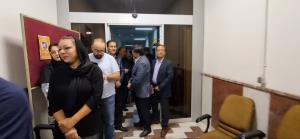 نهمین دوره انتخابات سازمان نظام پزشکی در حوزه انتخابیه تبریز