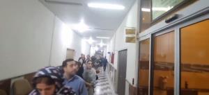 حضور گسترده در حوزه انتخابیه تبریز