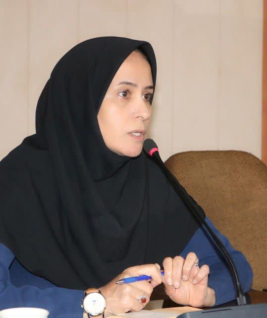 پیام تبریک مدیر خدمات پرستاری دانشگاه علوم پزشکی تبریز به مناسبت ولادت حضرت زینب کبری (س) و روز پرستار