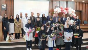 پرستاران؛ تکیه‌گاه زنجیره سلامت در سخت‌ترین روزها