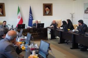  آیین تکریم و معارفه مدیر پرستاری دانشگاه علوم پزشکی تبریز 