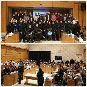 برگزاری کارگاه دو روزه «تربیت مربی مدیریت حوادث با مصدومین انبوه(MCM)»