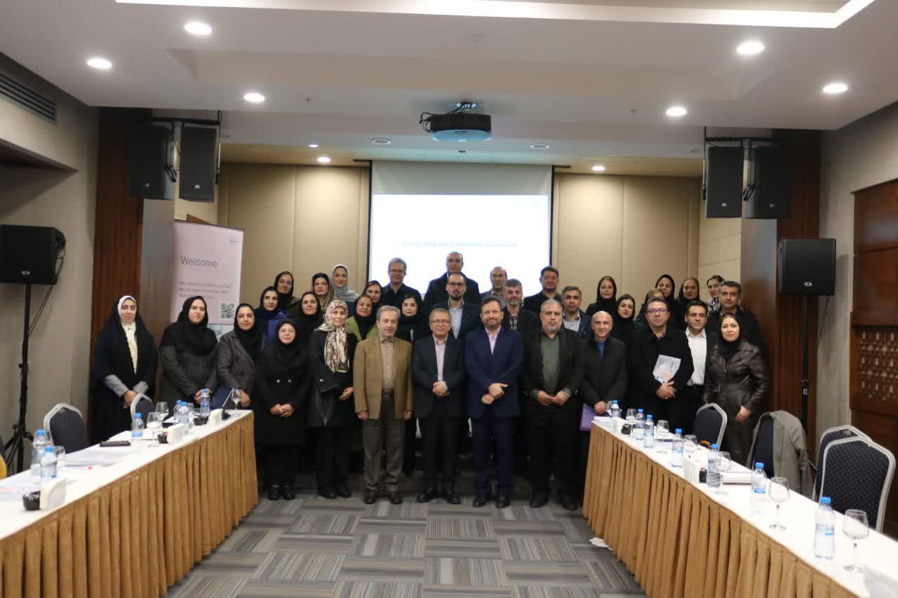 برگزاری پنل تخصصی بررسی چالش‌ها و راهکارهای ارتقای خدمات بیماران مبتلا به فیبروز سیستیک (CF) در تبریز