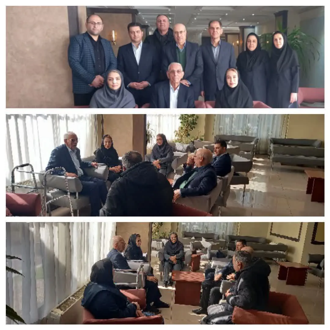 پایان فاز نهایی ارزیابی جامع اعتباربخشی دور ششم بیمارستان‌ها و مراکز درمانی استان با هدف ارتقای کیفیت خدمات سلامت