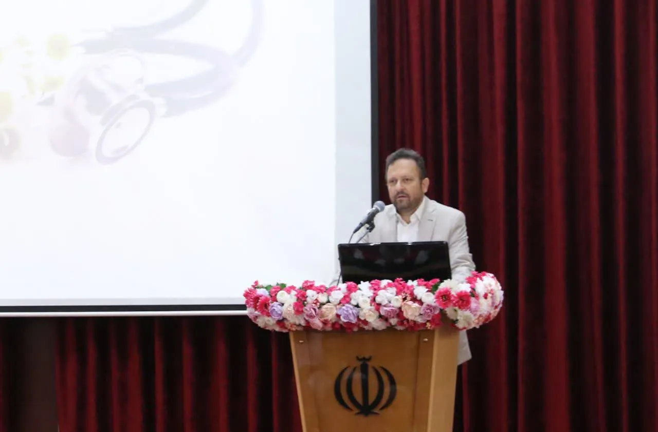 پیام تبریک معاونت محترم درمان به مناسبت فرا رسیدن عید نوروز و عید سعیدفطر