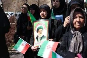 🇮🇷هستیم بر آن عهد که بستیم 🇮🇷
