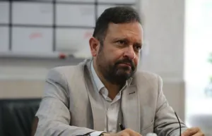 پیام تبریک دکتر اصغر جعفری روحی، معاون درمان دانشگاه علوم پزشکی تبریز به مناسبت روز جهانی بهداشت دست