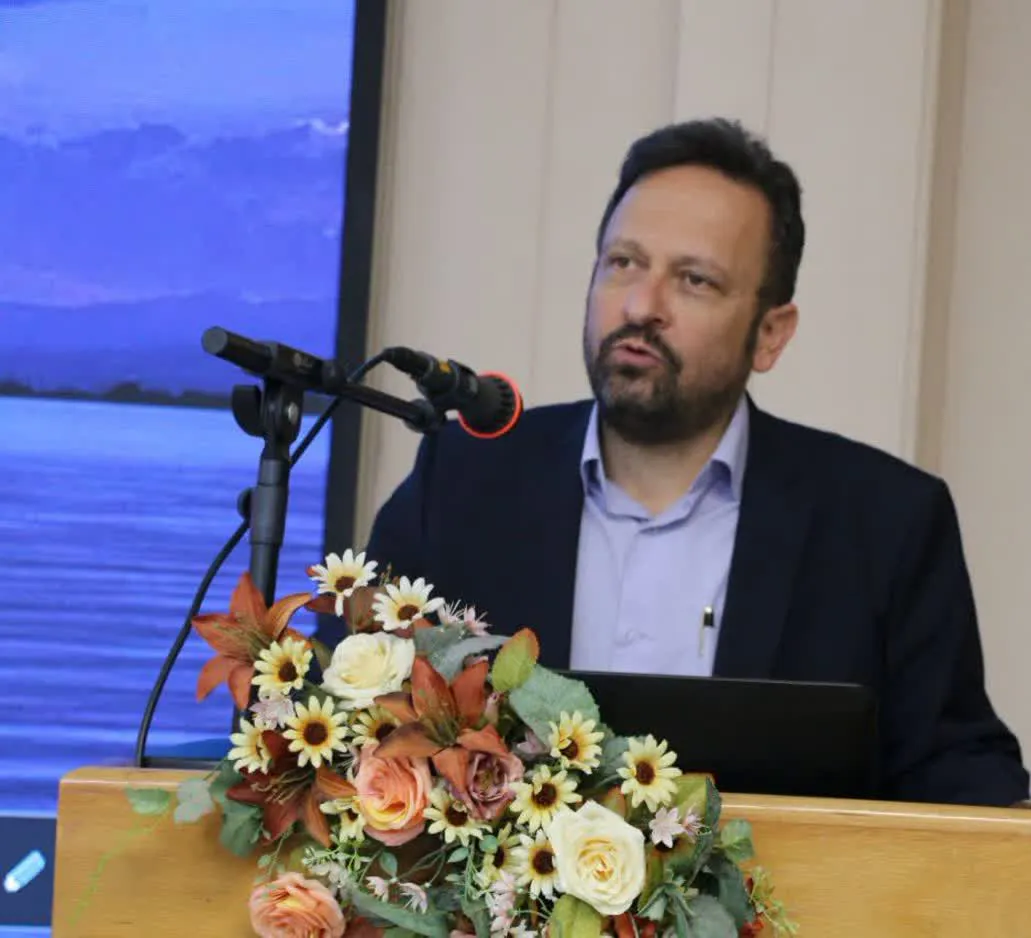 پیام تبریک  معاون درمان دانشگاه   به مناسبت روز آمار و مدارک پزشکی
