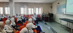 برگزاری جلسه هم‌اندیشی مدیر خدمات پرستاری دانشگاه با سرپرستاران بیمارستان امام رضا(ع)