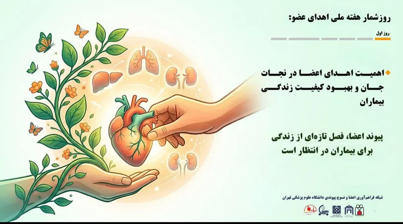 اهدا عضو