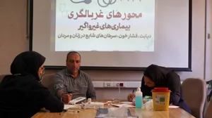 زنگ خطر بیماری‌ها با «غربالگری سلامت»  خاموش می‌شود؛ سرمایه انسانی، اولویت اول دانشگاه علوم پزشکی تبریز
